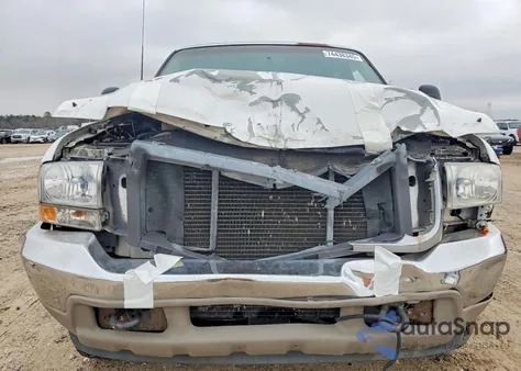 2000 Ford Excursion Limited z USA, uszkodzony, nr VIN 1FMSU43F8YED45694